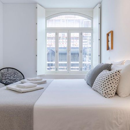 Modern Rustic Flat In Santos By Lovelystay Lissabon Exterior foto